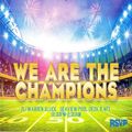RSVP We Are the Champions Welcome Party 2/7/16