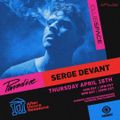 Serge Devant - Paradise After Hours Sessions at Space, Miami
