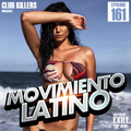 Movimiento Latino #161 - Exile (Reggaeton Mix)