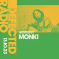 Defected Radio Show Hosted by Monki 13.10.23