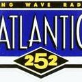 Atlantic 252 Top 40,  January 1991