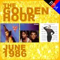 GOLDEN HOUR : JUNE 1986