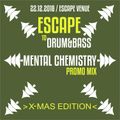 Mental Chemistry - Escape to Drum&Bass X-mas Edition Promo Mix