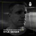 MATERIA Music Radio Show 049 with Kyle Geiger