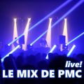Le Mix de PMC live @ KD Oravska Lesna 10.10.2015