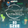 DJ G-ZEE Presents Everyting Get Cook When I Reach - Walla Street Food & MrShrimps Brunch Promo Mix