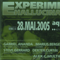 Dexter Curtin - Live at UMP3 pres. Experimental Hallucinations, Aquatower Duisburg 28-05-2005