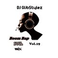 DJ GlibStylez - Boom Bap Soul Mix Vol.19 (Chilled Hip Hop & Soul)