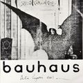DJ cypher's Blasphemous Rumors: Bauhaus and progeny
