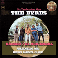 Vintage - The Byrds - Mr. Tambourine Man