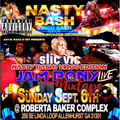 Jam Pony Express DJs - Nasty Bash Virgo Edition LIVE 09/06/20