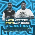 Wakate Airlines w/Deejay Kata|| Chilled vibes.. Tiwa Savage, Wizkid, Kizz daniel, Burna boy....