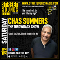 The Street Sounds Throwback Show with Chas Summers on Street Sounds Radio 1800-2000 01/06/2024