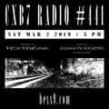 Adam Rodgers of Red Pyramid - CXB7 Radio #441