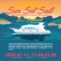 DJ Budai Live @ Sun Set  Boatparty 2020.07.11. part2.