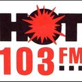 HOT 103.5FM - WQHT New York (1986-1987)