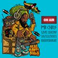 Real Roots Radio Live Show 10/12/2021