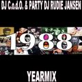 Coen Donders & Party DJ Rudie Jansen Jaarmix 1988
