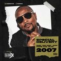 Special Delivery - Year 2007: RnB / Hip Hop / Rap