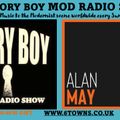 The Glory Boy Mod Radio Show Sunday 7th July 2024