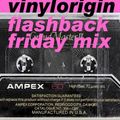 Flashback Flyday #5: Funky Breaks & Rap mix by VinylOrigin