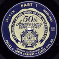 Veterans Of Foreign Wars Of The United States: 50th Anniversary 1899-1949 (Part 1)