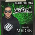 Global Party Mix ft. MEDEK