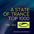 A State Of Trance Top 1000 (700 - 651)