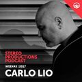 WEEK43_17 Guest Mix - Carlo Lio (CA)