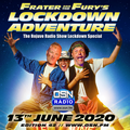 Si Frater - Rejuve Radio Show #42 - OSN Radio 13.06.20 (JUNE 2020)