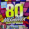 80s Megamix Best Of Disco (CD 2)