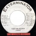 THE EXTERMINATOR LABEL 7 INCH MIX