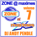 Zone @ Maximes Volume 7 - DJ Andy Pendle