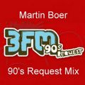DJ Martin Boer - 90's Request Megamix