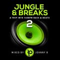 Johnny B - Jungle & Breaks Mix 02 - May 2022