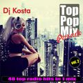 DJ Kosta - Top Pop Mix Parade Vol 2 (Section Party Mixes)