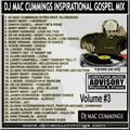 The Official DJ Mac Cummings New School Rhythm N Praise Gospel Mega Mix