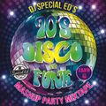 DJ Special Ed's 70's Disco and Funk Mashup Party Mix - Part 6