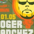 Roger Sanchez d.j. Discoteca Mazoom (Bs) Angels of Love Tour 01 01 2005