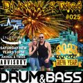 DJ AXONAL & TWIGS #025 TEAM AXONAL INSPIRE CREW ALPHAWAVE RADIO JUNGLE  SESSIONS D&B PARTY PEOPLE