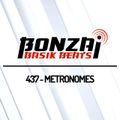 Bonzai Basik Beats #437 (Radioshow 18 January 2019 - Week 03 - mixed by metrONomes)