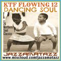 Soul Stompers 12 =DANCING SOUL= Contours, Velvettes, Cindy Scott, Ray Charles, Just Brothers, Embers