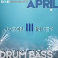 Liquid Drum & Bass Mix : April 2021