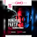 2017.07.29. - MINIMAL Party - PARK, Mosonmagyaróvár - Saturday