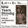 Farley Jackmaster Funk Live @ Love To Be "New Years Shindig" 1993 Part One