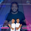 DJ Avon - GHFM Twinzspin Mashup Show (Amapiano Mix) 03-09-2021