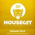 Deep House Cat Show - Episode 134 (remastered) - feat. DJ Buddah