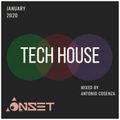 Tech House Mix (January 2020)