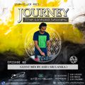 Journey - 80 guest mix by Ash ( Sri Lanka ) on Cosmos Radio - Germany [22.08.18]