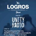 The Logros Show, Hosted by Lee Dinsdale, #URDays [2021 09 21]
